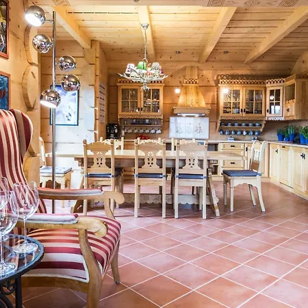 Chalet Zakohome- Arco *