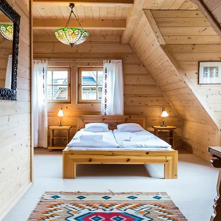 Zakohome- Arco Chalet Kościelisko