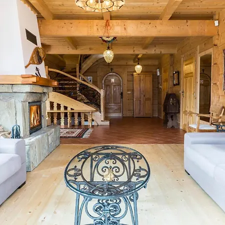 Chalet Zakohome- Arco *