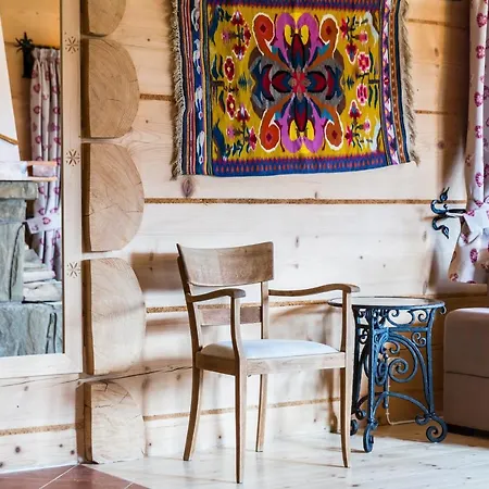 Chalet Zakohome- Arco Kościelisko