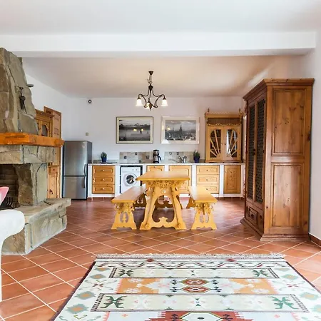 Chalet Zakohome- Arco Kościelisko