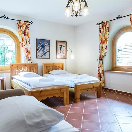 Zakohome- Arco Chalet