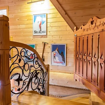 Zakohome- Arco Chalet *