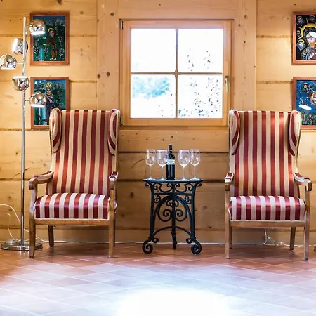 Chalet Zakohome- Arco *