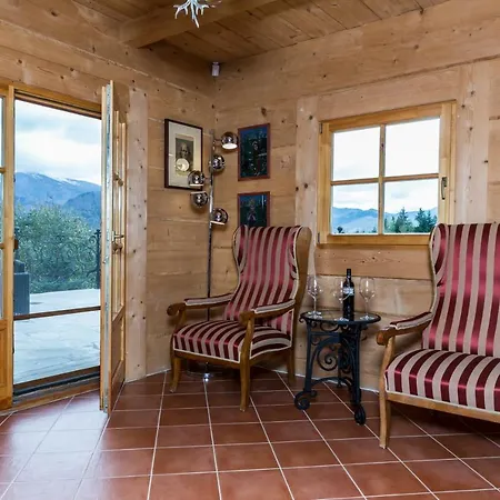 Chalet Zakohome- Arco *
