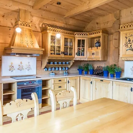 Chalet Zakohome- Arco Kościelisko
