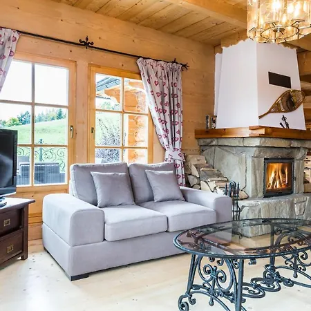 Zakohome- Arco Chalet