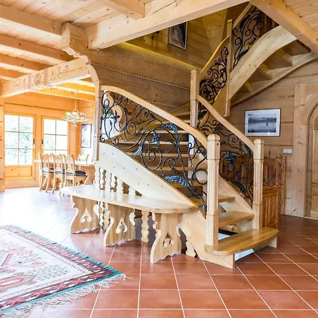 Zakohome- Arco Chalet