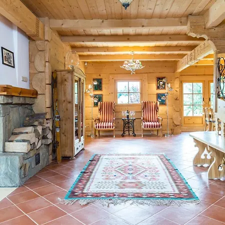 Zakohome- Arco Chalet