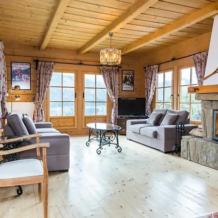 Chalet Zakohome- Arco Kościelisko